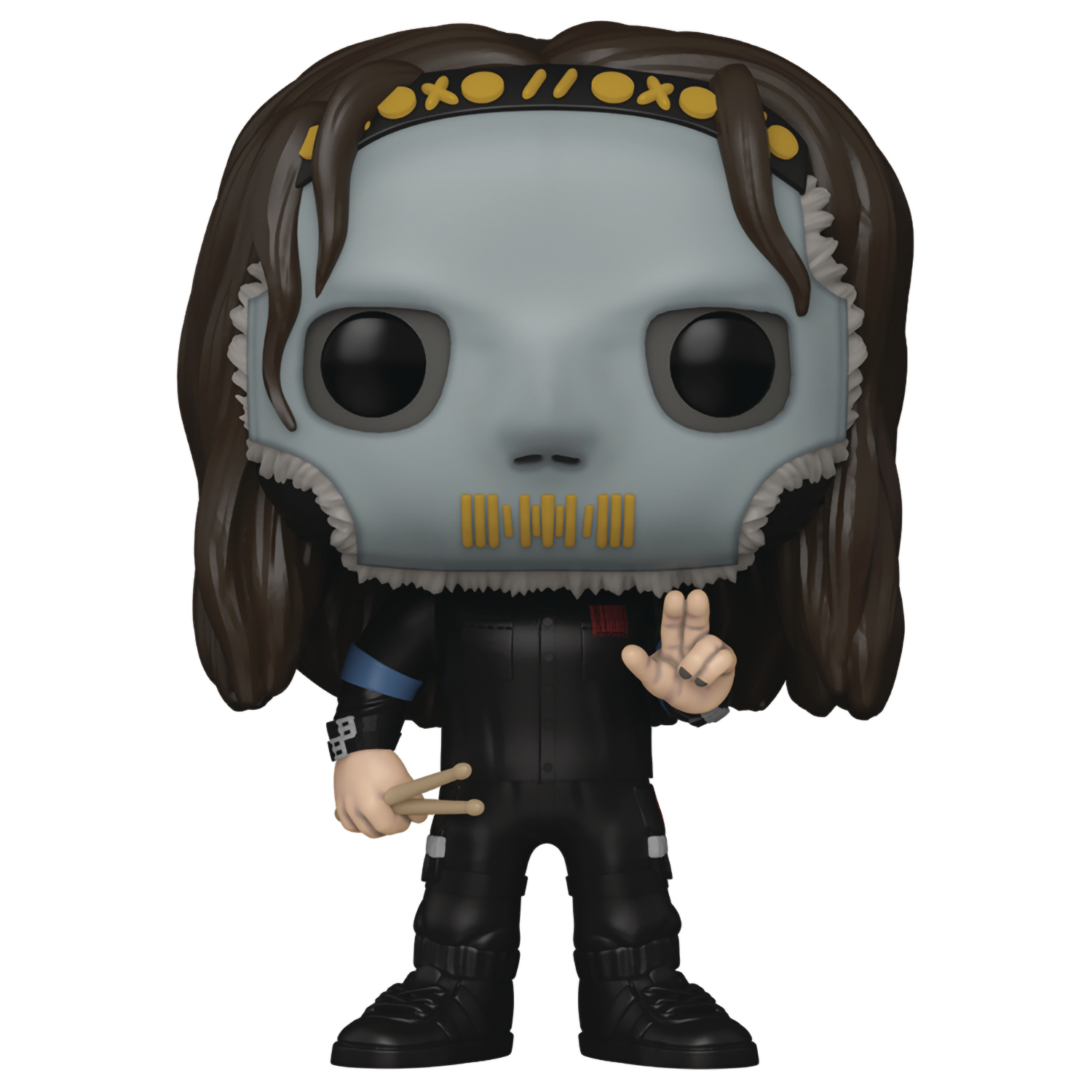 

Фигурка Funko POP! Rocks Slipknot Jay With Drumsticks (298) 57766