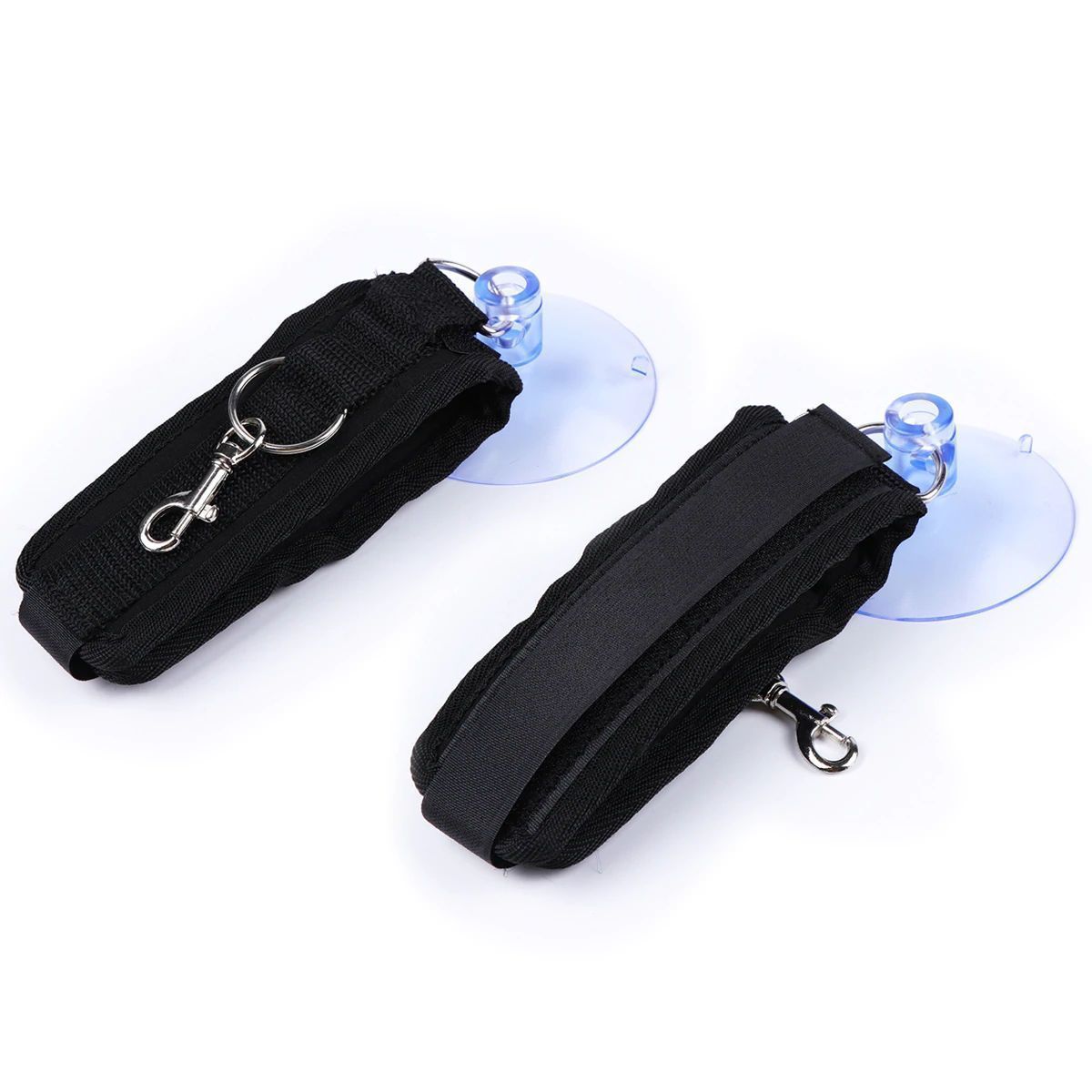 Фиксаторы для рук KISSEXPO черные