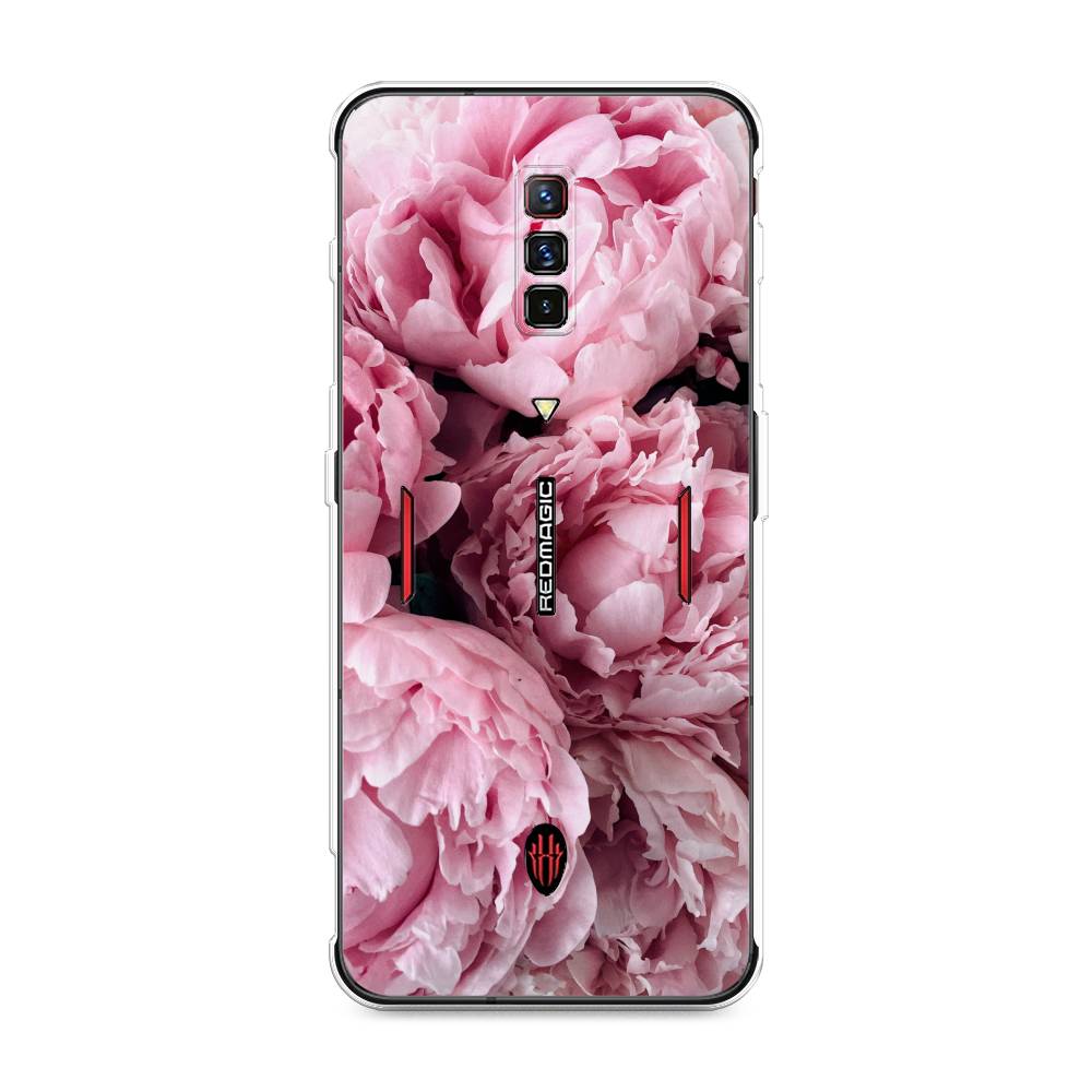 Чехол Awog на ZTE Nubia Red Magic 6 / ЗТЕ Нубиа Ред Мэджик 6 