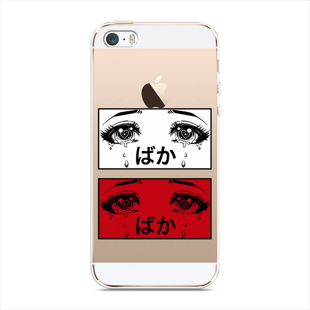 Чехол на Apple iPhone 5 