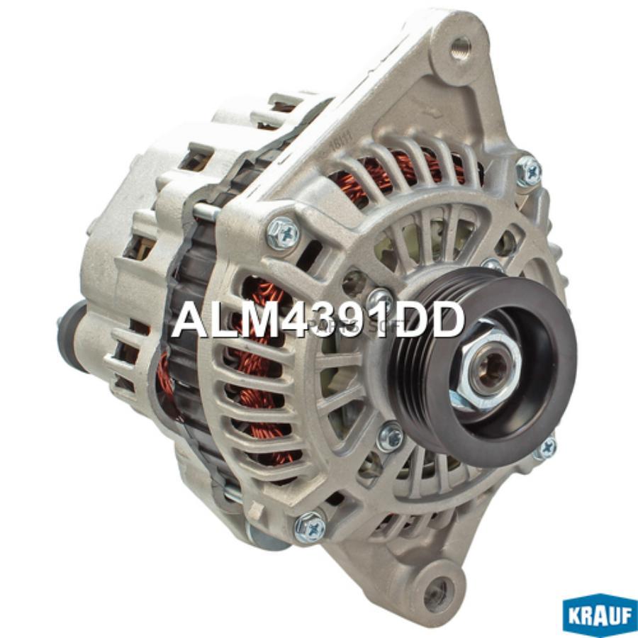

Генератор Krauf ALM4391DD
