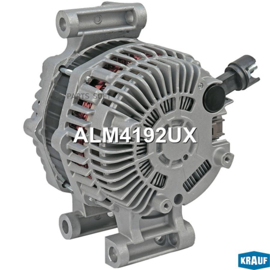 

Генератор Krauf alm4192ux