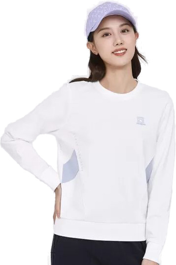 Свитшот женский KELME Sweater белый XL