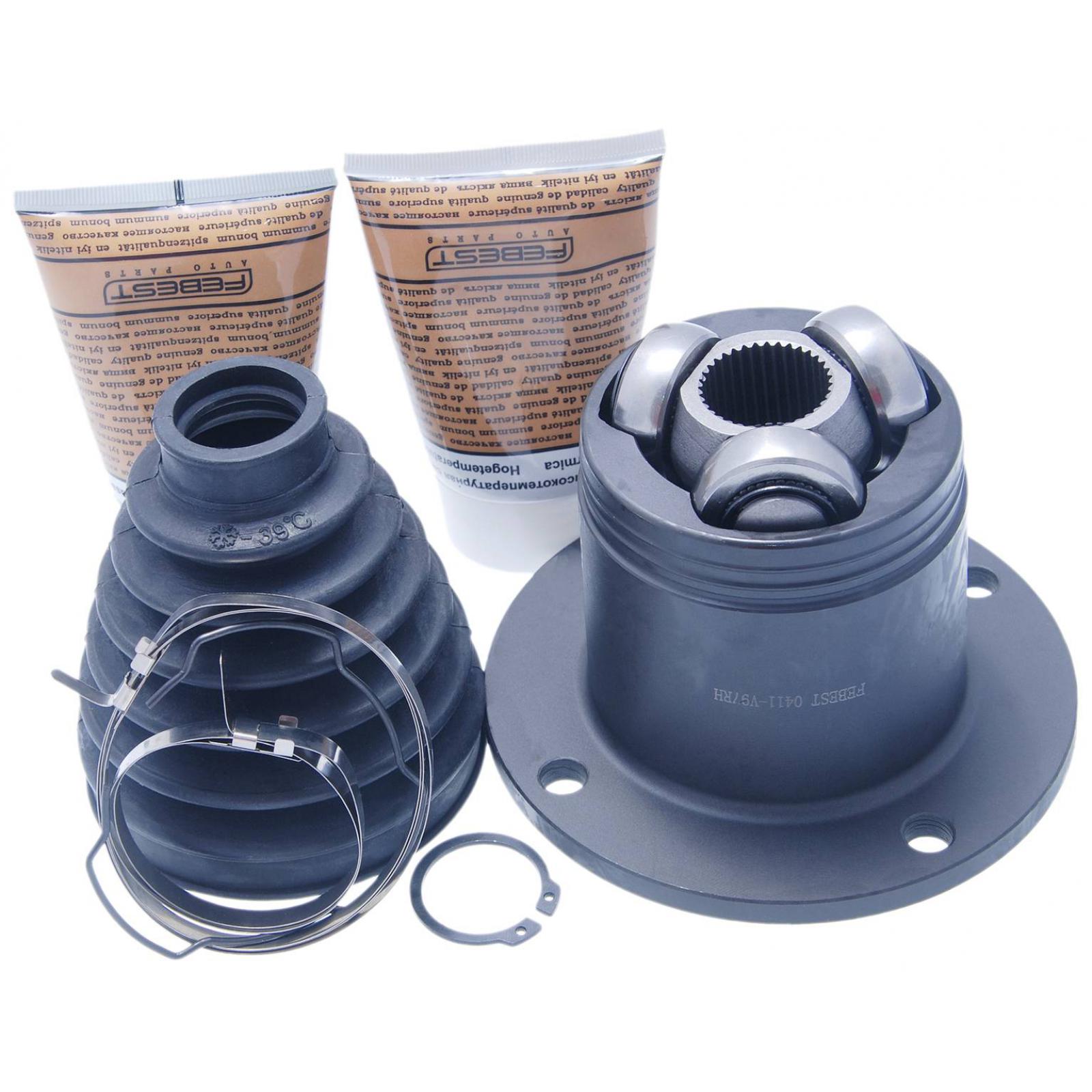 

Шрус внутренний правый 35x114 для автомобилей MITSUBISHI 0411-V97RH FEBEST