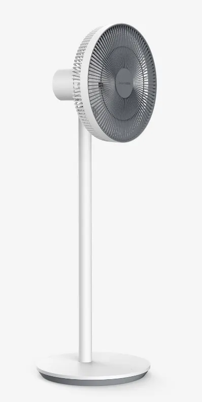 

Вентилятор напольный Dream Maker SMART FAN DM01 White, SMART FAN DM01