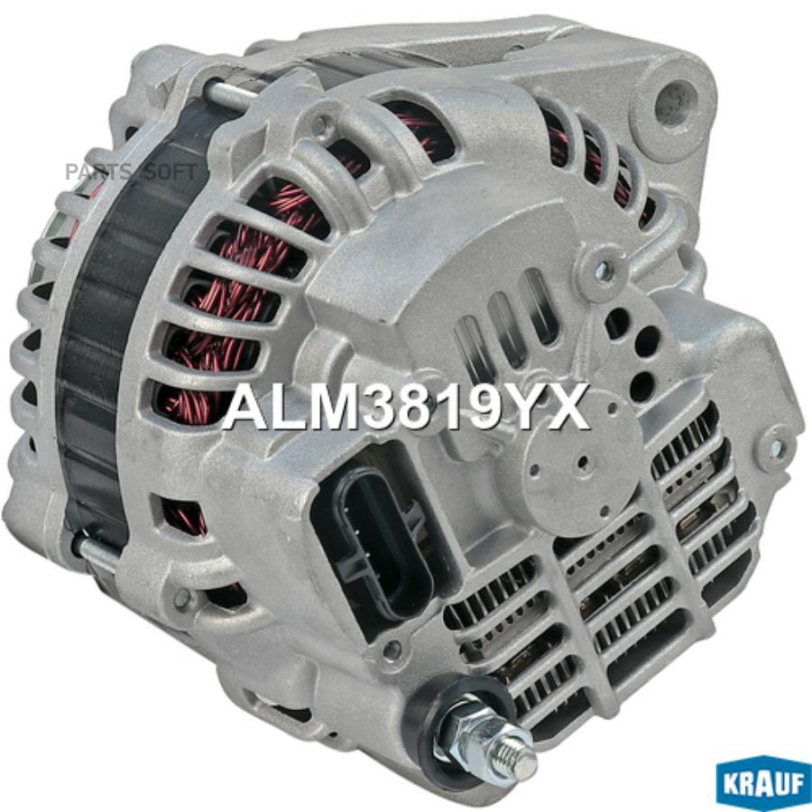 

Генератор Krauf alm3819yx