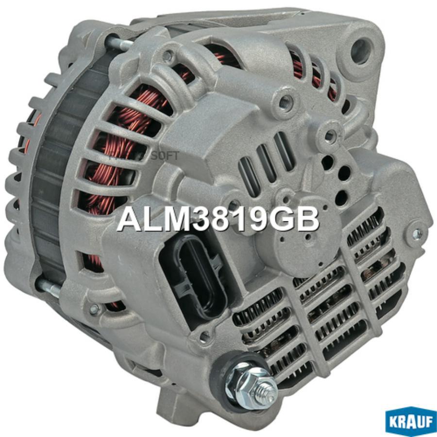 

Генератор Krauf alm3819gb