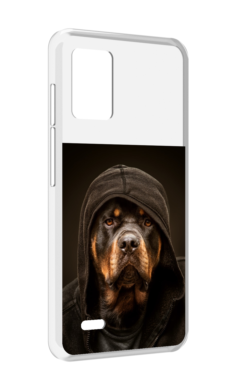 

Чехол MyPads Пес-барбос для UMIDIGI Bison X10S / Bison X10G, Прозрачный, Tocco