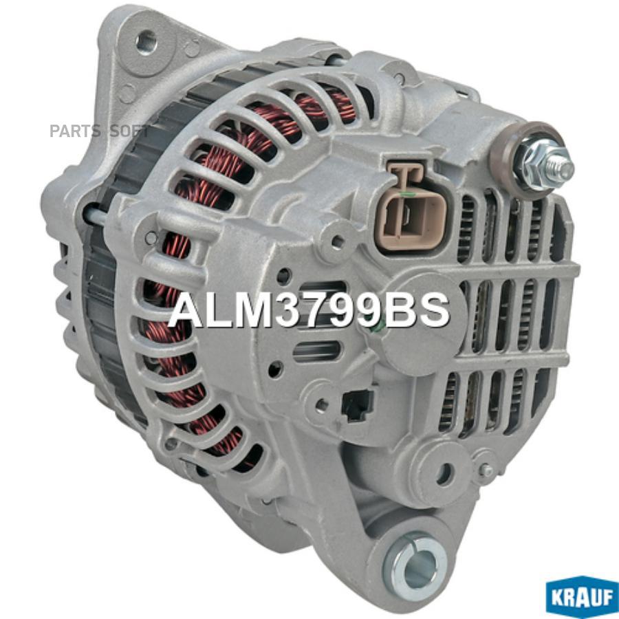 

Генератор Krauf alm3799bs