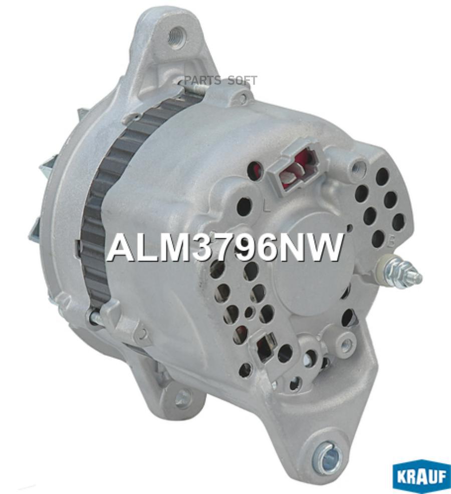

Генератор Krauf alm3796nw