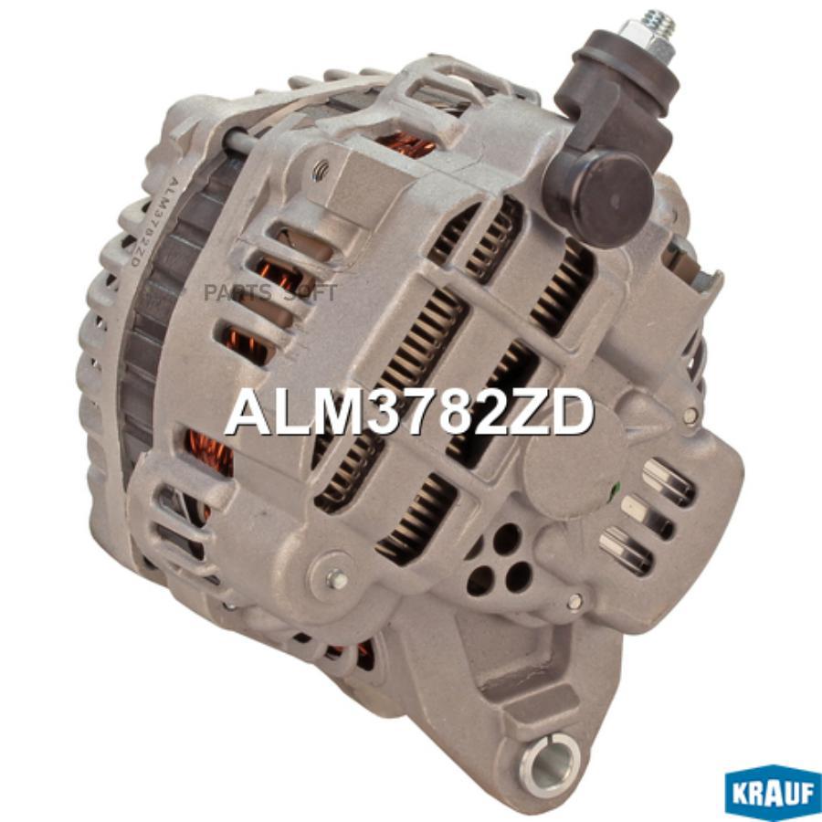 

Генератор Krauf alm3782zd