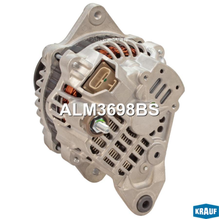 

Генератор Krauf alm3698bs