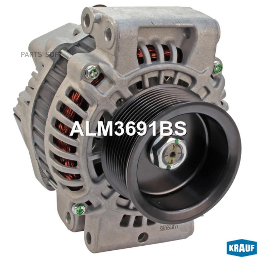 

Генератор Krauf alm3691bs