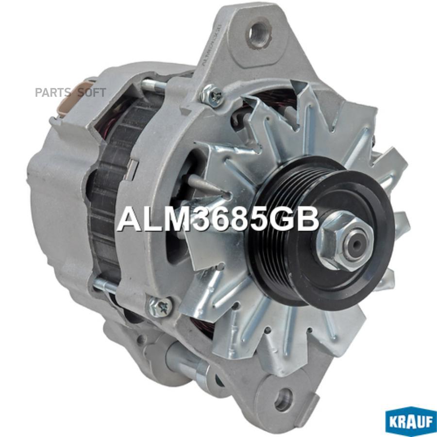 

Генератор Krauf alm3685gb