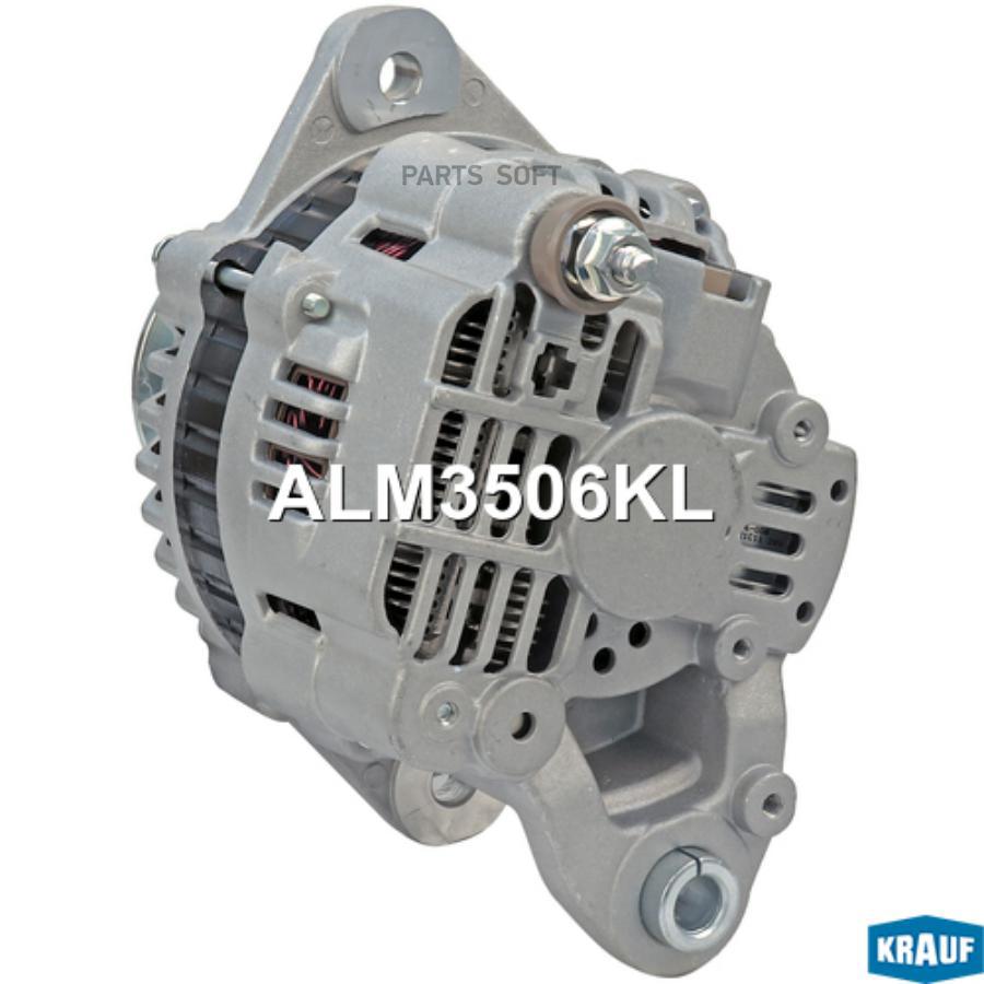 

Генератор Krauf alm3506kl