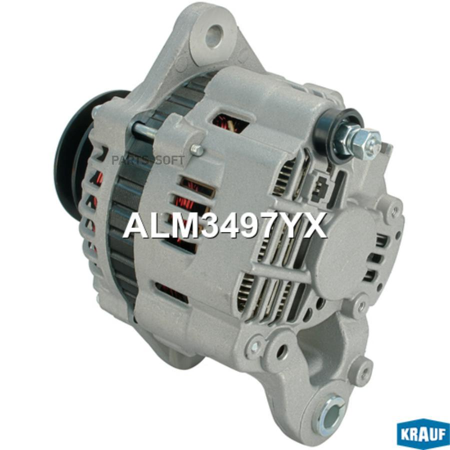 

Генератор Krauf alm3497yx