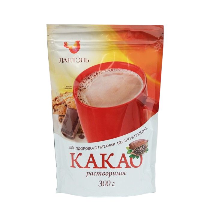 Какао ЛАНТЭЛЬ, 300 г