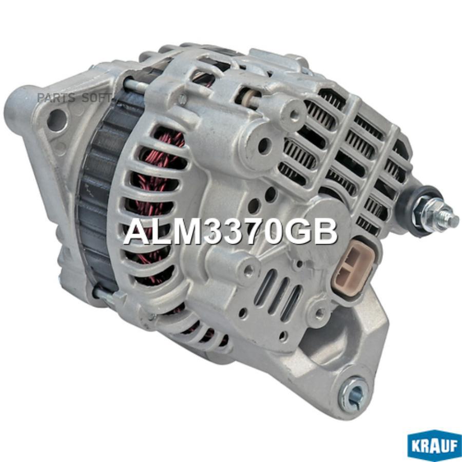 

Генератор Krauf alm3370gb