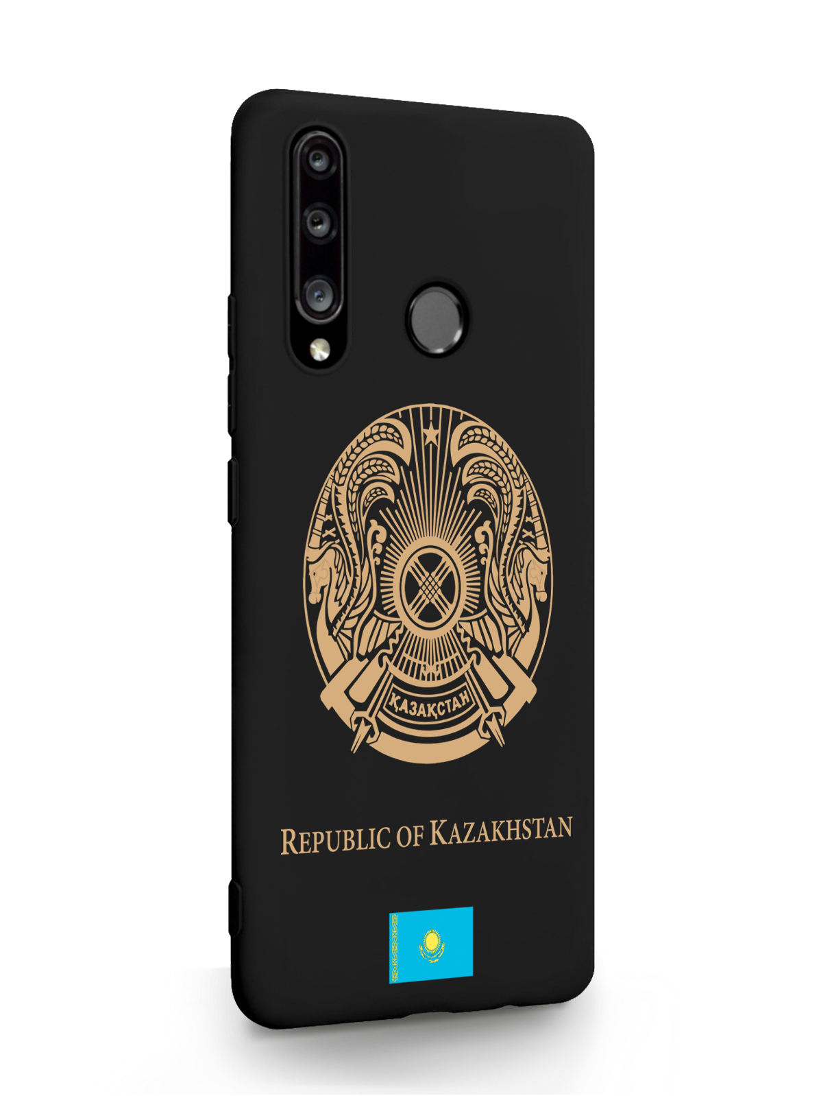 

Чехол SignumCase HONOR 10i Золотой Герб Казахстана черный, Золотистый;черный, HONOR 10i Золотой Герб Казахстана