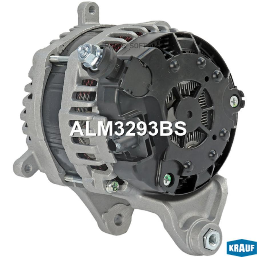 

Генератор Krauf alm3293bs