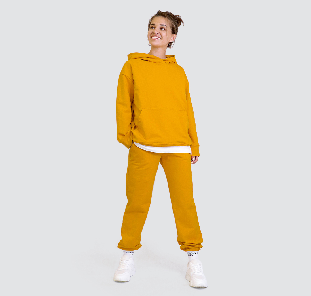 

Худи женское Marmalato 1019-032 коричневое S, 1019-032