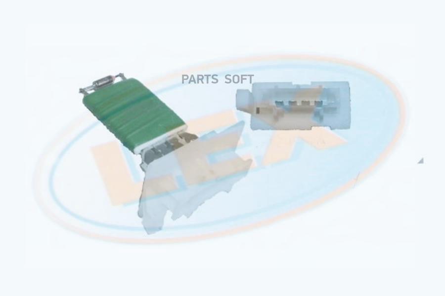 Резистор Вентилятора Отопителя 1Шт LEX RO4244