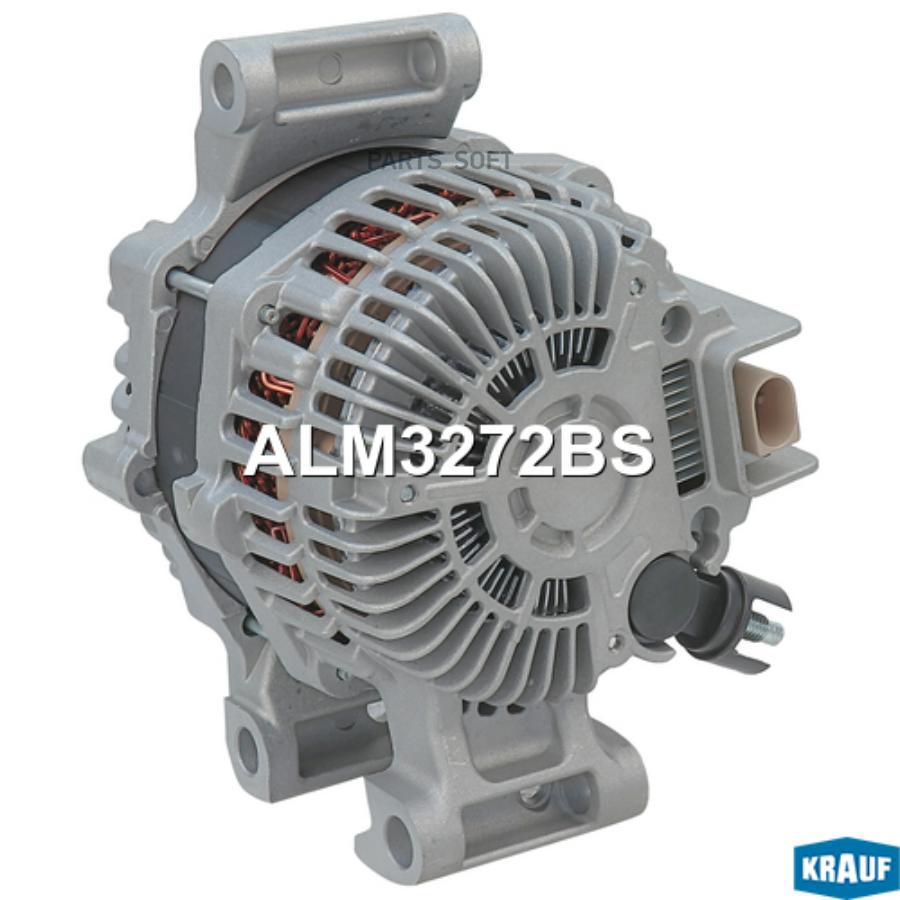

Генератор Krauf alm3272bs