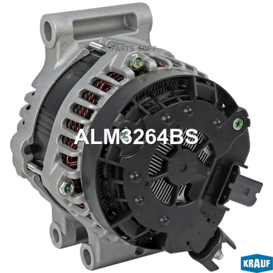 

Генератор Krauf alm3264bs