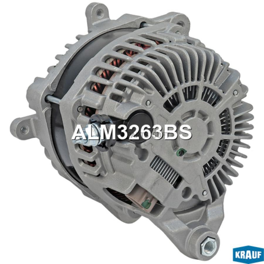 

Генератор Krauf alm3263bs