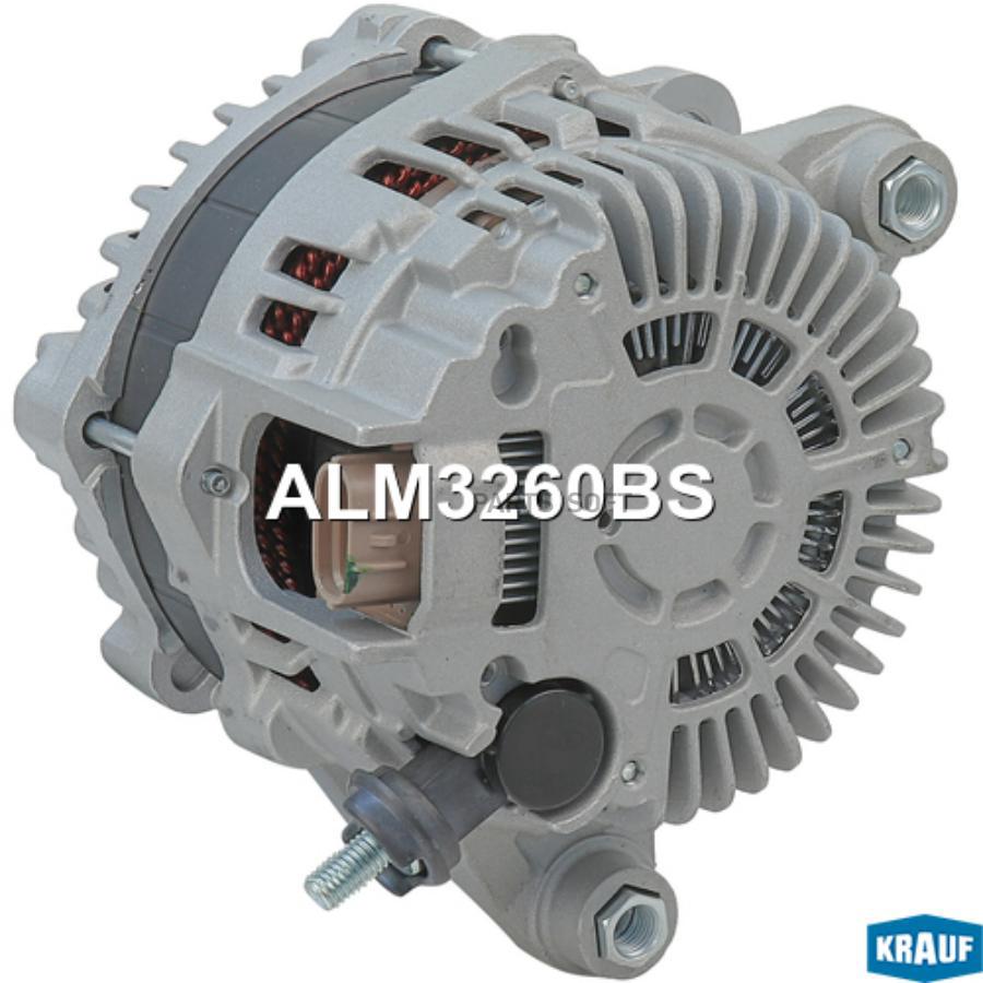 

Генератор Krauf alm3260bs