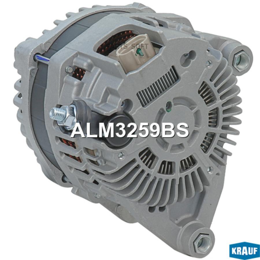 

Генератор Krauf alm3259bs