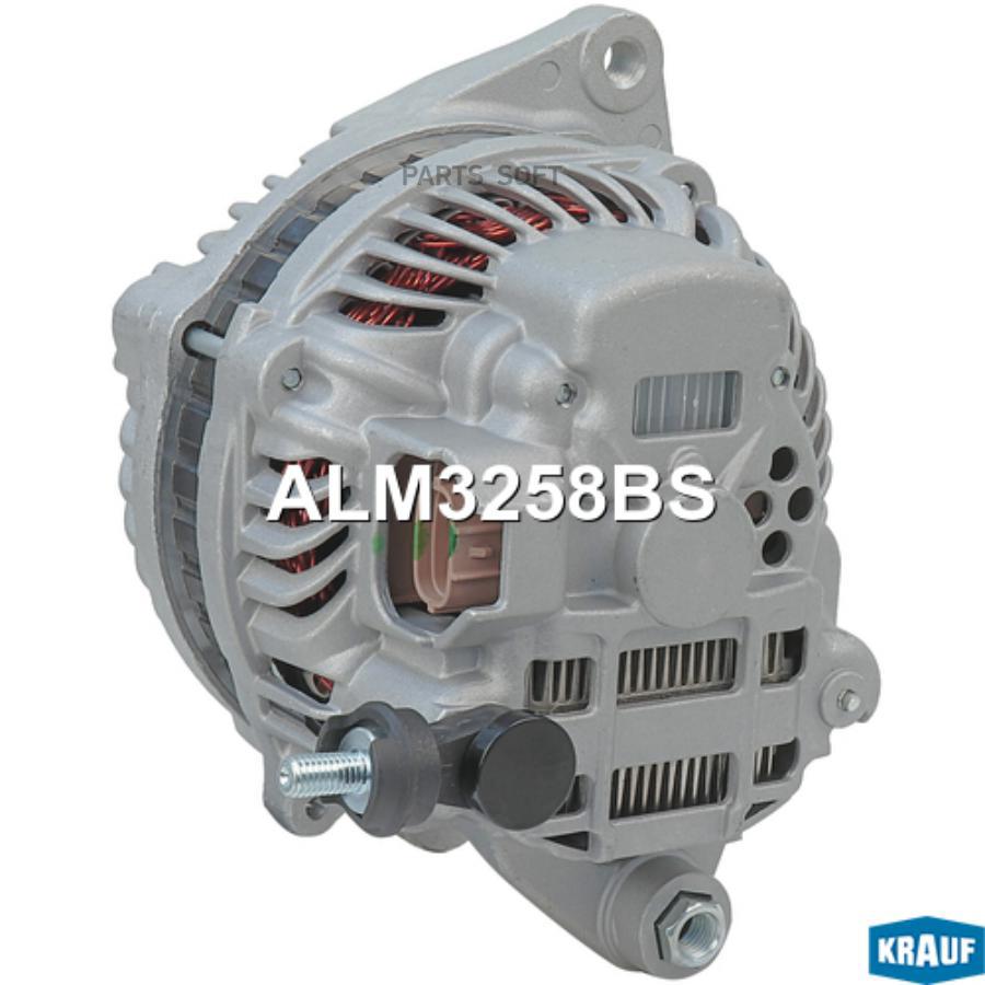 

Генератор Krauf alm3258bs