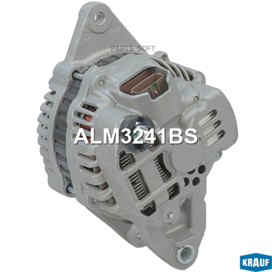 

Генератор Krauf alm3241bs