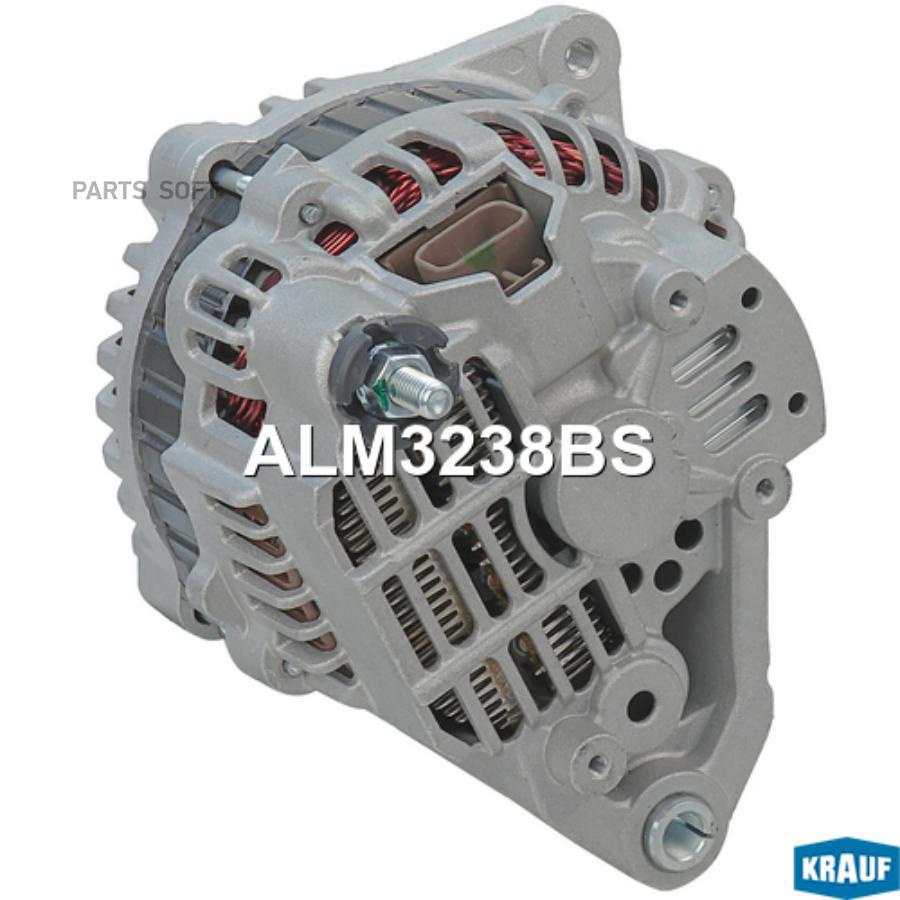 

Генератор Krauf alm3238bs