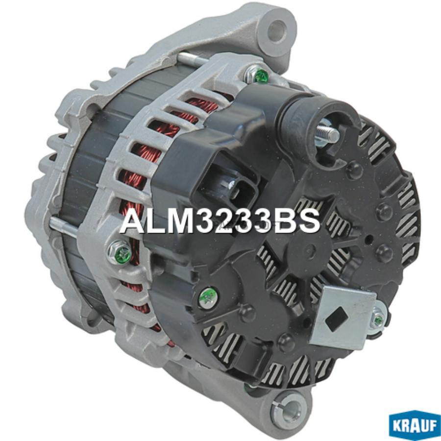 

Генератор Krauf alm3233bs