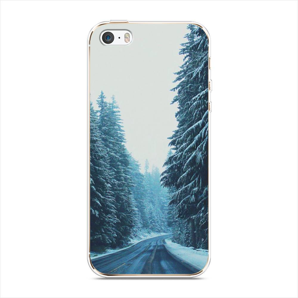 Чехол на Apple iPhone 5/5S/SE 