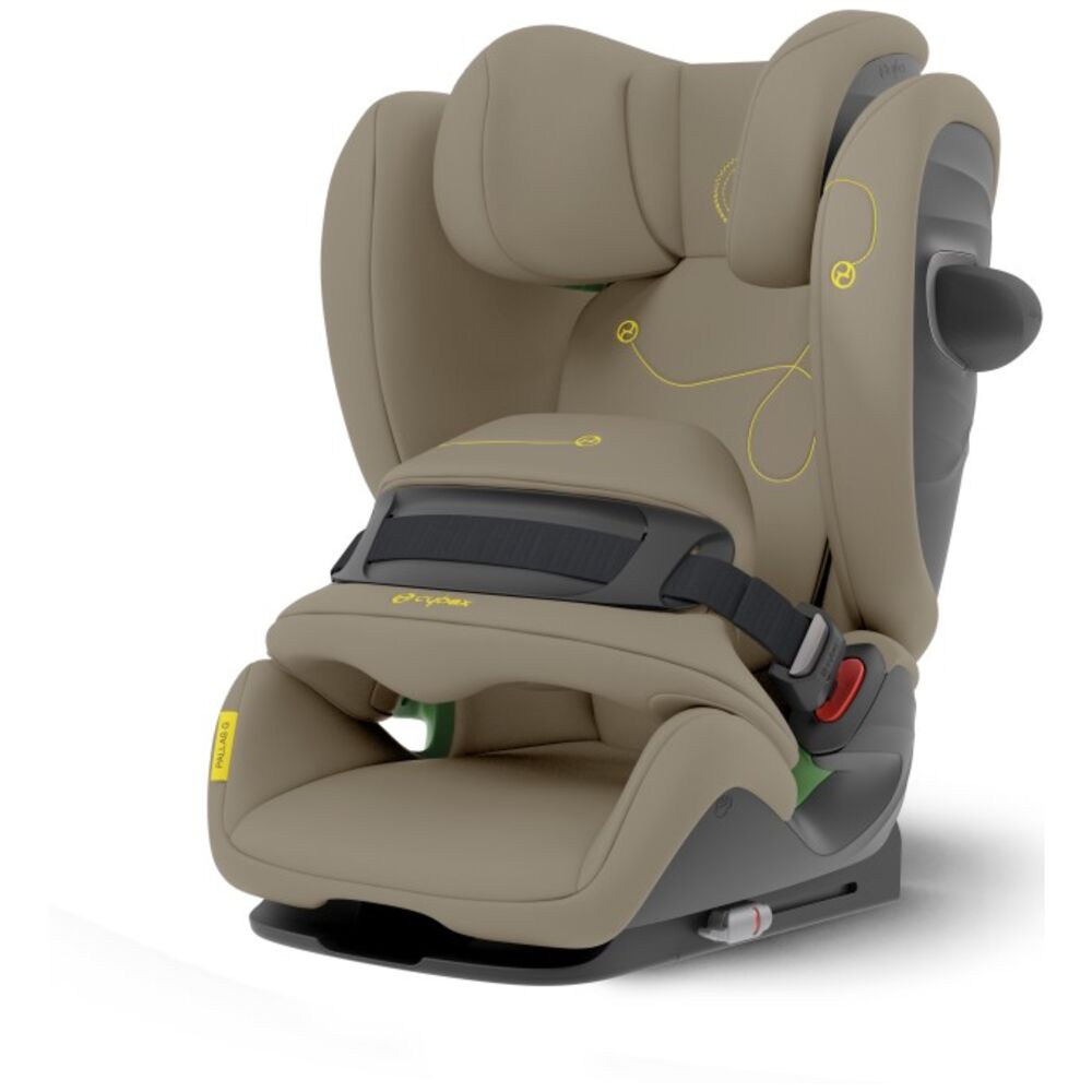 фото Автокресло cybex pallas g i-size seashell beige