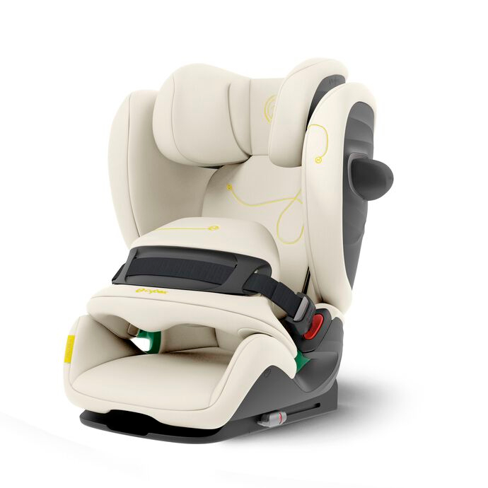 

Автокресло Cybex Pallas G i-Size Seashell Beige, Бежевый, Pallas G i-Size
