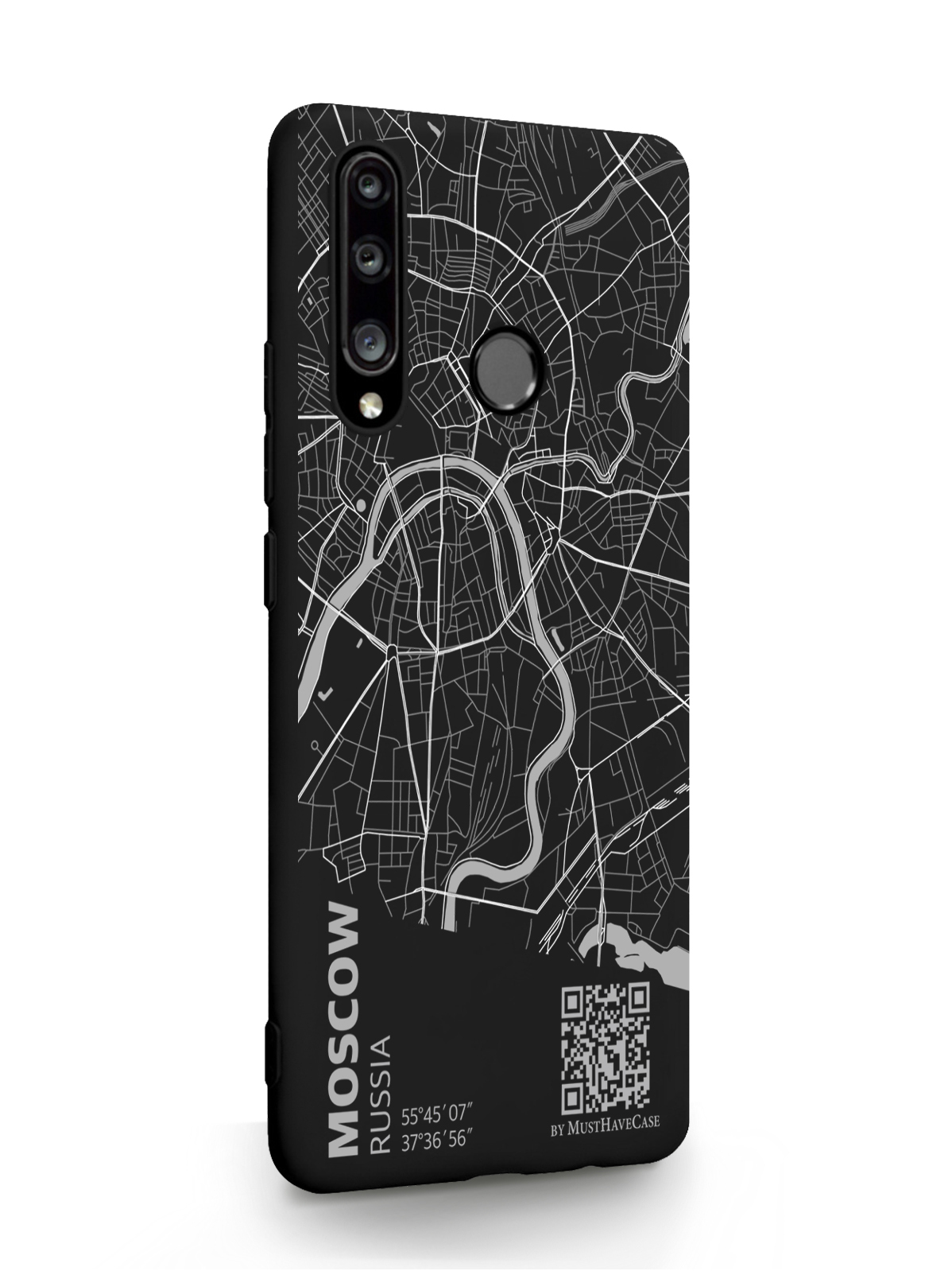 

Чехол MustHaveCase HONOR 10i Карта Москвы черный, Серый;черный, HONOR 10i Карта Москвы