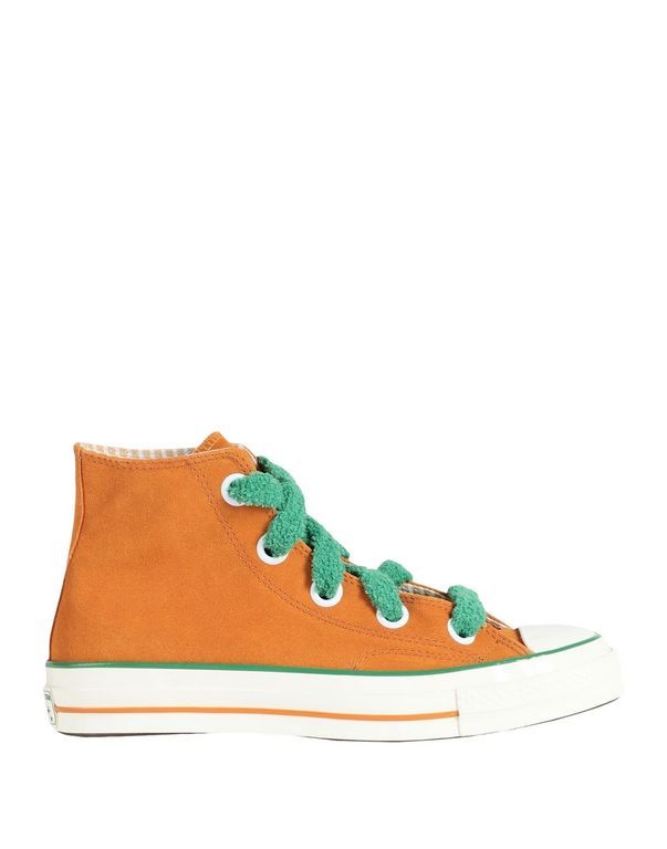 

Кеды мужские Converse 17795600 оранжевые 43 EU, Оранжевый, 17795600