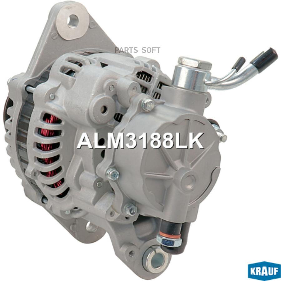

Генератор Krauf alm3188lk
