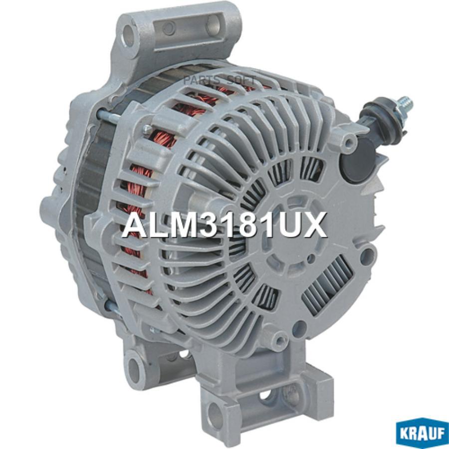 

Генератор Krauf alm3181ux