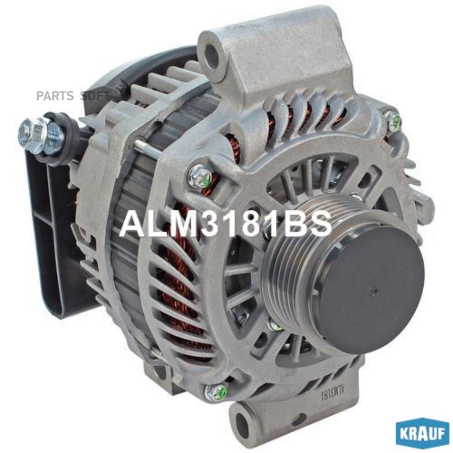 

Генератор Krauf alm3181bs