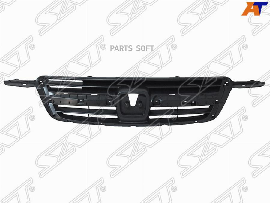 

Решетка Радиатора Honda Cr-V 01-03 Sat арт. ST-HD66-093-0