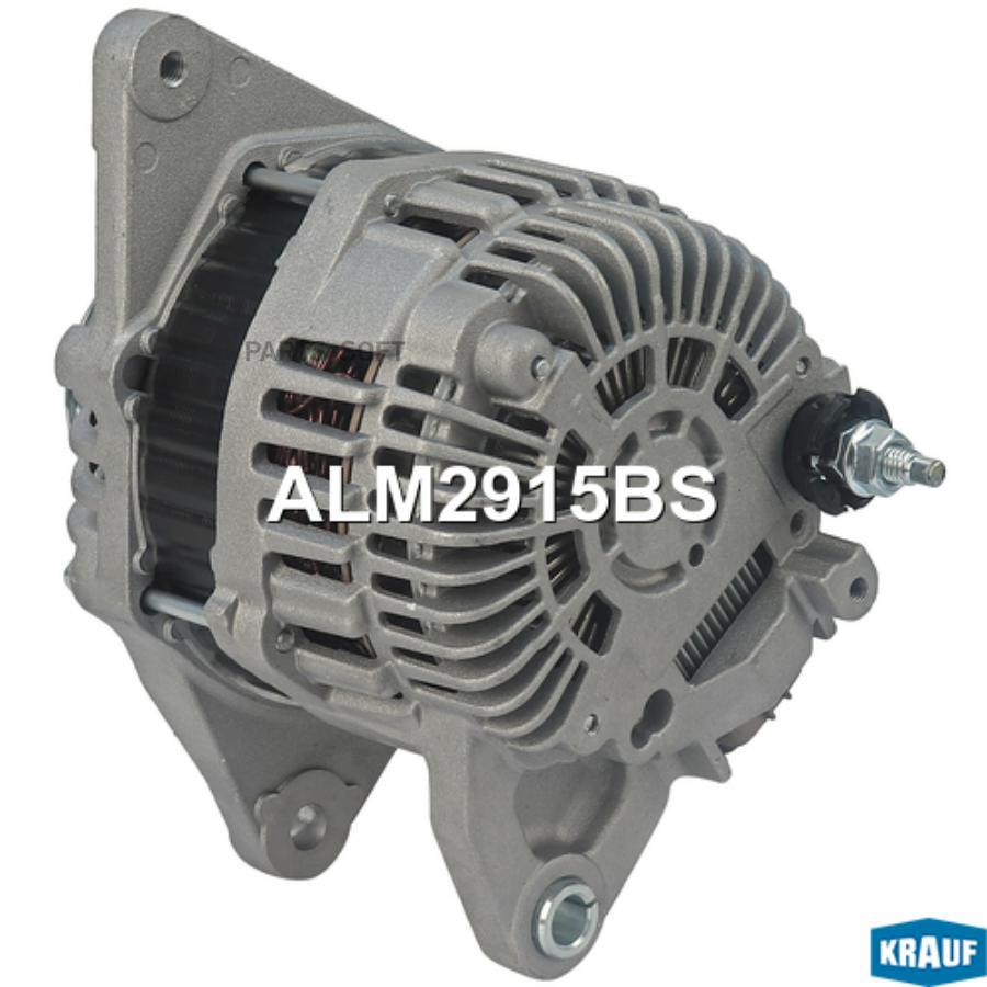 

Генератор Krauf alm2915bs