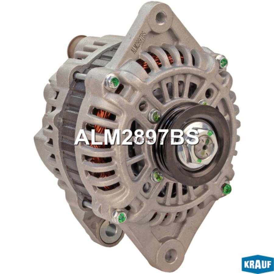 

Генератор Krauf alm2897bs