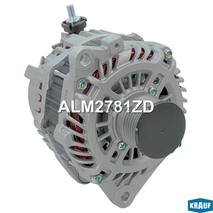 

Генератор Krauf alm2781zd