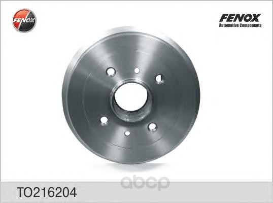 

TO216204_бабаран тормозной!Hyundai Accent 94-05