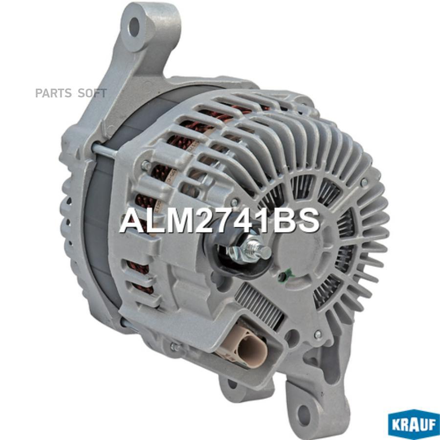 

Генератор Krauf alm2741bs