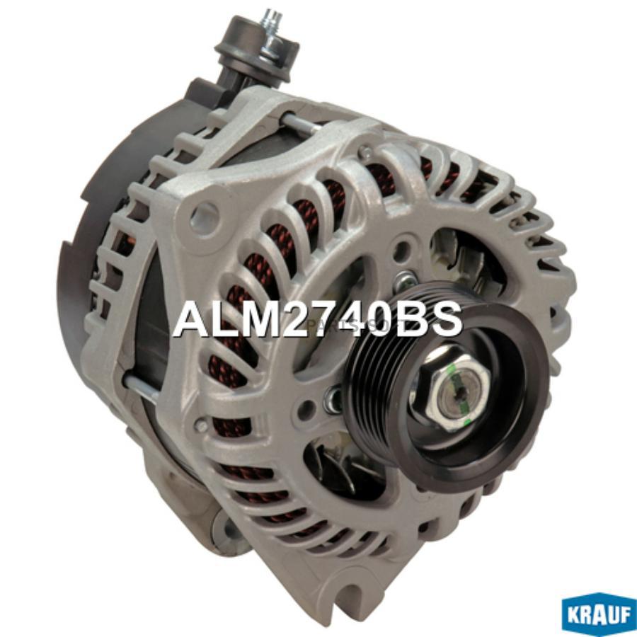 

Генератор Krauf alm2740bs